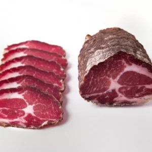 Capocollo Umbro Nostrano